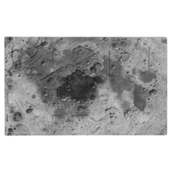 BattleTech: Battle Mat - FieldTech - Alpha Strike - Lunar/City (ONLINE ORDER ONLY)