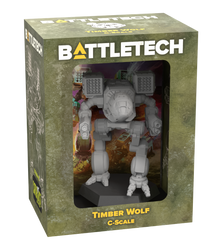 BattleTech: Timber Wolf - C-Scale