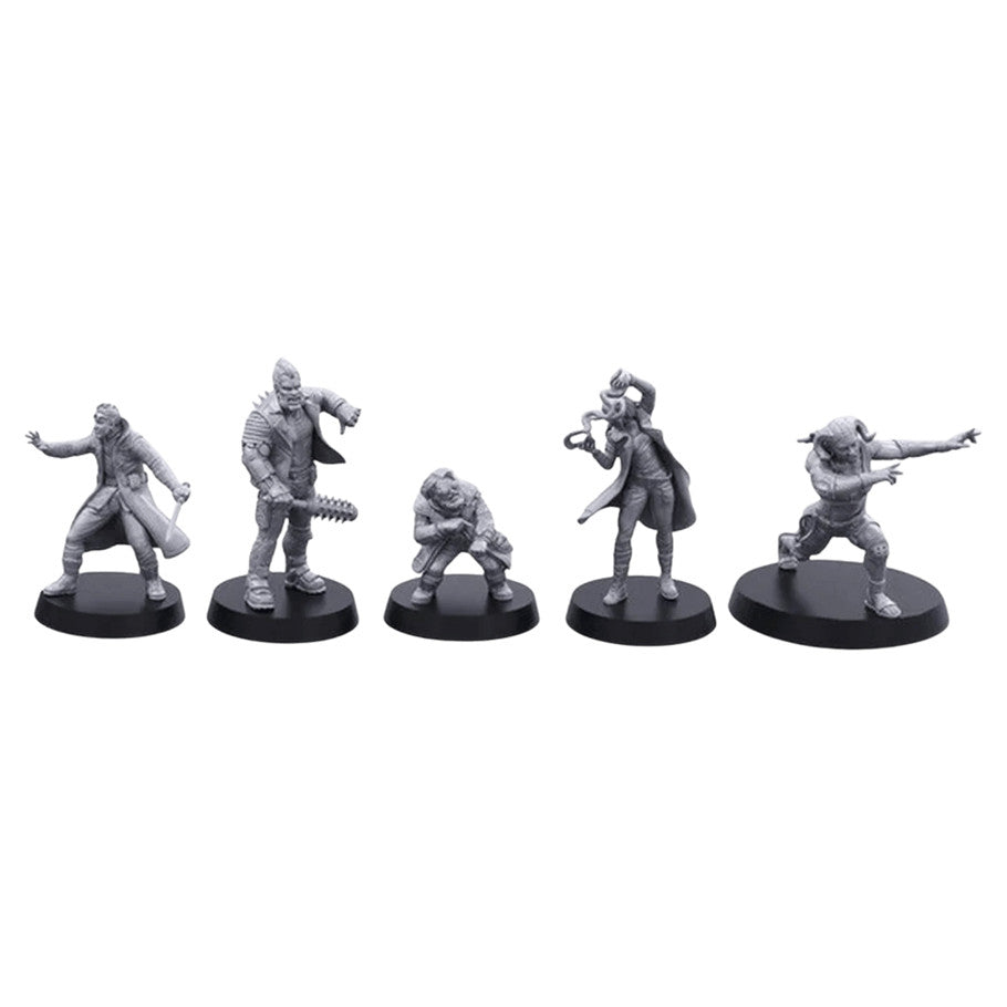 Shadowrun: Controlled Chaos Miniatures (ONLINE ORDER ONLY)