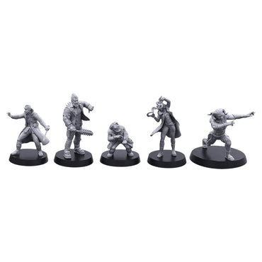 Shadowrun: Controlled Chaos Miniatures