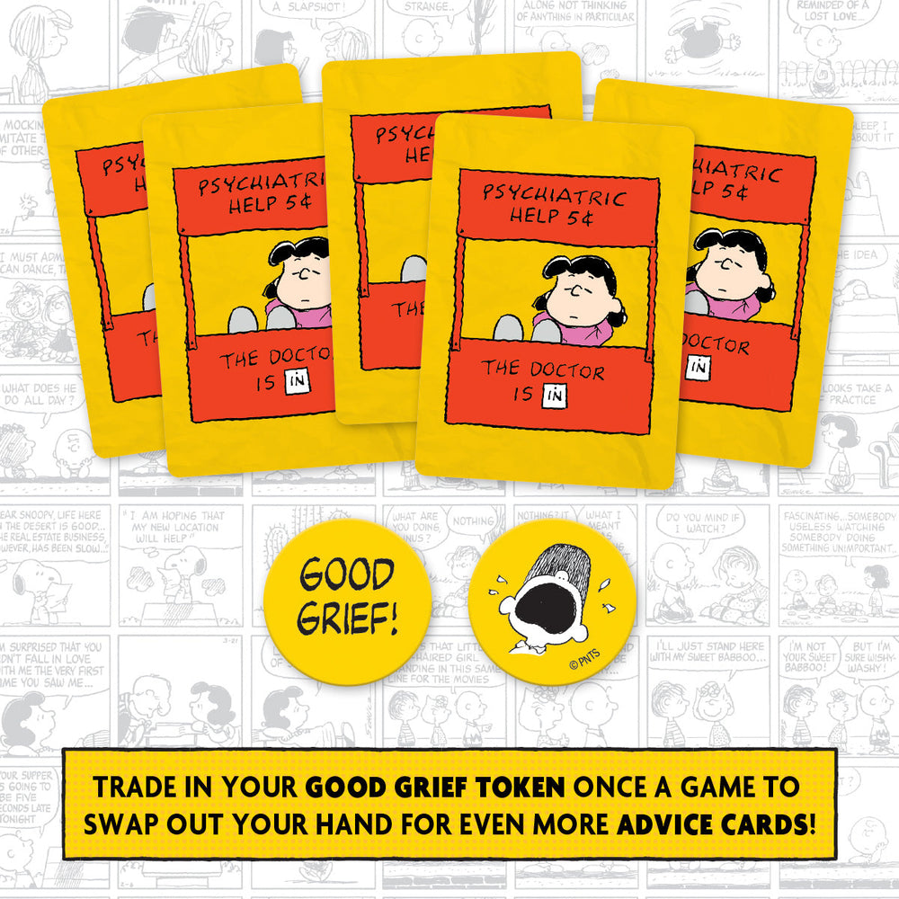 Peanuts: The Doctor Is In (ONLINE ORDER ONLY)