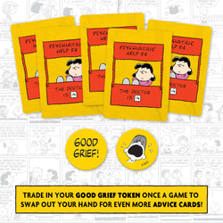 Peanuts: The Doctor Is In (ONLINE ORDER ONLY)