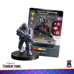 Cyberpunk Red Combat Zone: Arasaka Starter Gang (ONLINE ORDER ONLY)