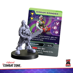 Cyberpunk Red Combat Zone: Bozos Starter Gang (ONLINE ORDER ONLY)