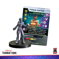 Cyberpunk Red Combat Zone: Chopped for Time (Edgerunners) (ONLINE ORDER ONLY)