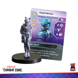 Cyberpunk Red Combat Zone: Danger Gals Starter Gang (ONLINE ORDER ONLY)