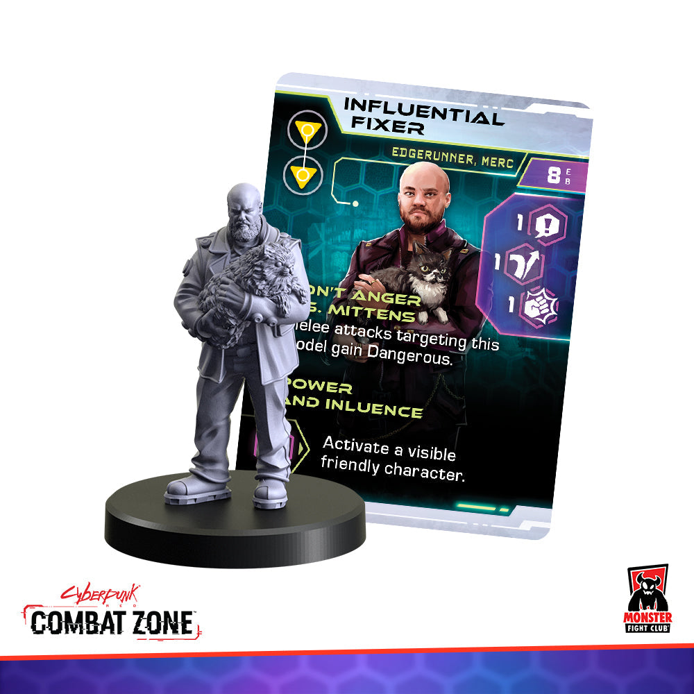 Cyberpunk Red Combat Zone: False Flag (Edgerunners) (ONLINE ORDER ONLY)