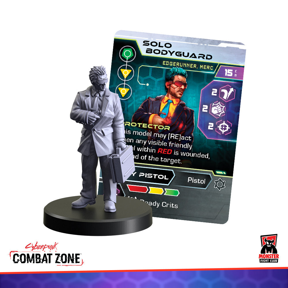 Cyberpunk Red Combat Zone: False Flag (Edgerunners) (ONLINE ORDER ONLY)
