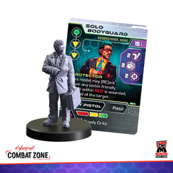 Cyberpunk Red Combat Zone: False Flag (Edgerunners) (ONLINE ORDER ONLY)