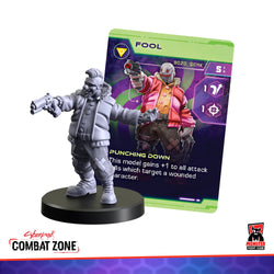 Cyberpunk Red Combat Zone: Foolproofed (Bozo Gonks) (ONLINE ORDER ONLY)