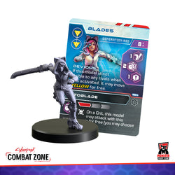 Cyberpunk Red Combat Zone: Generation RED Starter Gang (ONLINE ORDER ONLY)