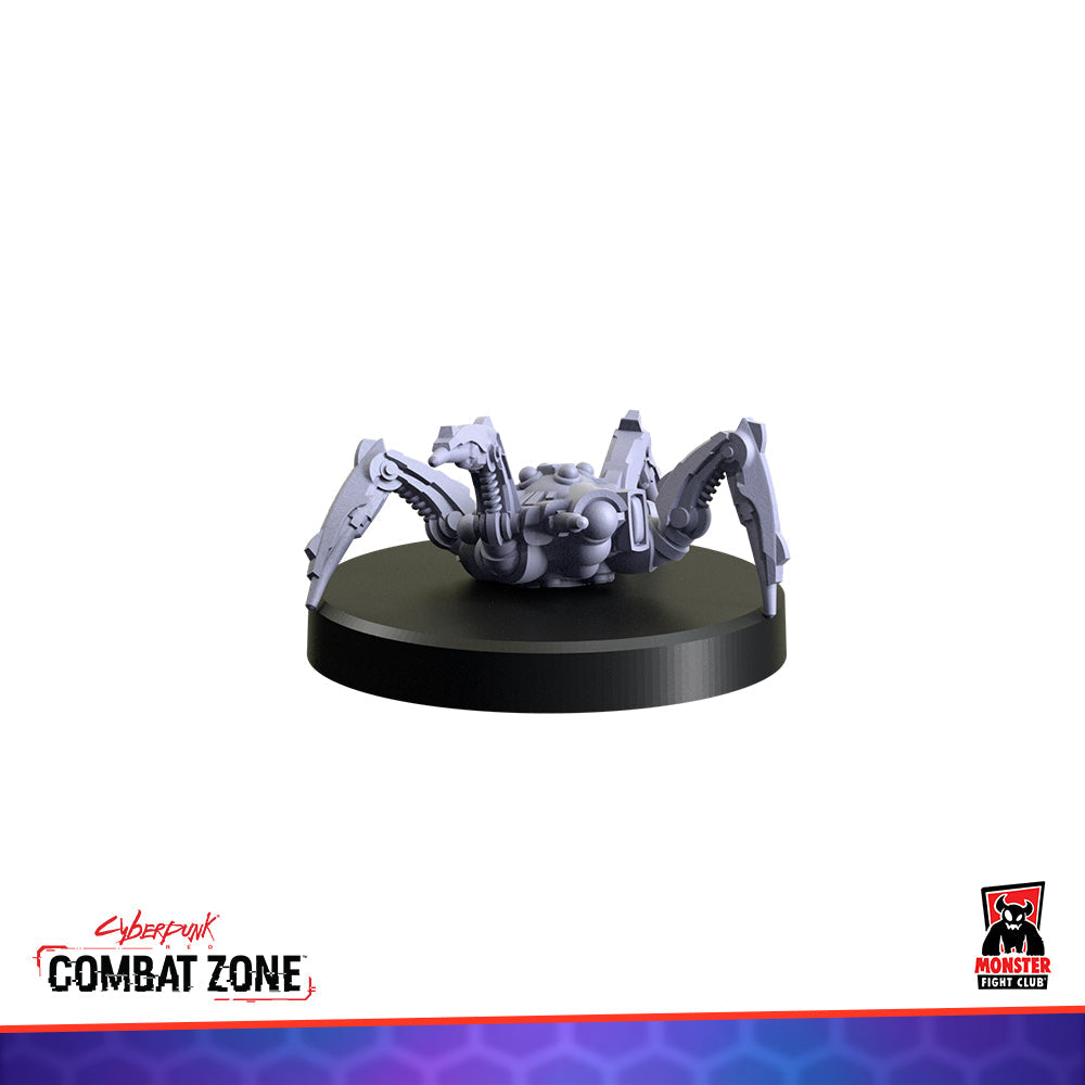 Cyberpunk Red Combat Zone: Generation RED Starter Gang (ONLINE ORDER ONLY)