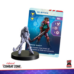 Cyberpunk Red Combat Zone: Generation RED Starter Gang (ONLINE ORDER ONLY)