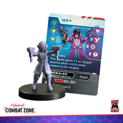 Cyberpunk Red Combat Zone: Generation RED Starter Gang (ONLINE ORDER ONLY)