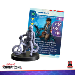 Cyberpunk Red Combat Zone: Generation RED Starter Gang (ONLINE ORDER ONLY)