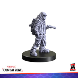Cyberpunk Red Combat Zone:  Take Up Irons (Zoner Gonks) (ONLINE ORDER ONLY)