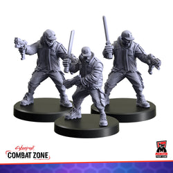 Cyberpunk Red Combat Zone: The Cub Hunt (Tyger Claws Gonks) (ONLINE ORDER ONLY)