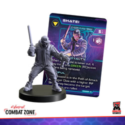Cyberpunk Red Combat Zone: The Cub Hunt (Tyger Claws Gonks) (ONLINE ORDER ONLY)