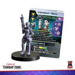 Cyberpunk Red Combat Zone: The Message (Edgerunners) (ONLINE ORDER ONLY)