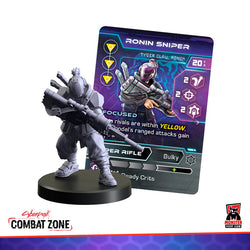 Cyberpunk Red Combat Zone: Tyger Claws Starter Gang (ONLINE ORDER ONLY)