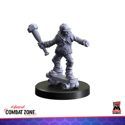 Cyberpunk Red Combat Zone: Underfoot Urchins (Gen RED Gonks) (ONLINE ORDER ONLY)