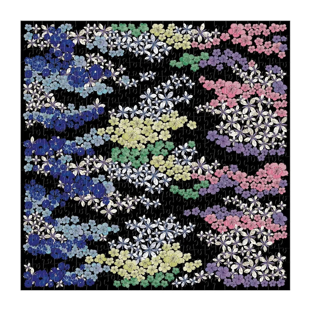 C. Lacroix Heritage Photocall 500 Piece Double Sided Jigsaw Puzzle Galison (ONLINE ORDER ONLY)