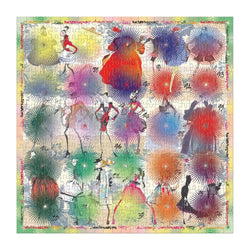 C. Lacroix Heritage Photocall 500 Piece Double Sided Jigsaw Puzzle Galison (ONLINE ORDER ONLY)