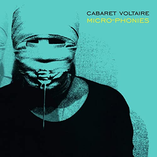 Micro-Phonies (Limited Edition Turquoise Vinyl) [Vinyl]