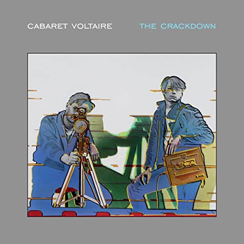 The Crackdown (Limited Edition Grey Vinyl) [Vinyl]