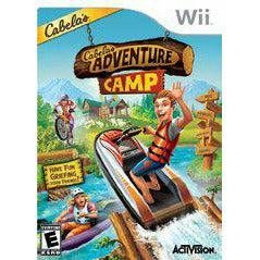 Cabela's Adventure Camp - Wii (Online Order Only)