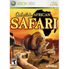 Cabela's African Safari - Xbox 360 (Online Order Only)