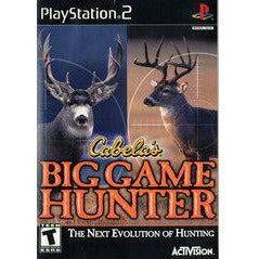 Cabela's Big Game Hunter - PlayStation 2 (Online Order Only)