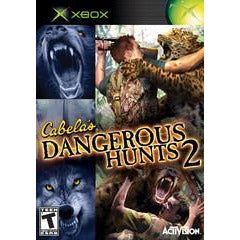 Cabela's Dangerous Hunts 2 - Xbox (Online Order Only)
