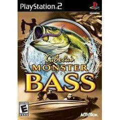 Cabela's Monster Bass - PlayStation 2 (Online Order Only)