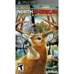 Cabela's North American Adventures 2011 - PSP (Online Order Only)