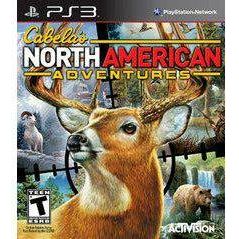 Cabela's North American Adventures - PlayStation 3 (Online Order Only)