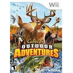 Cabela's Outdoor Adventures 2010 - Wii (Online Order Only)
