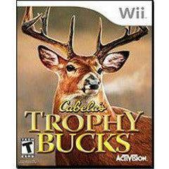 Cabela's Trophy Bucks - Wii (Online Order Only)