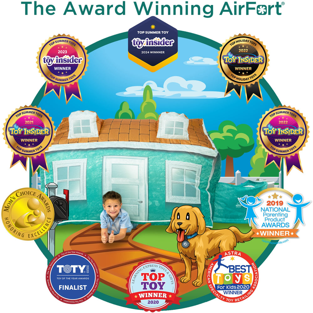 The Original AirFort - Cabin (ONLINE ORDER ONLY)