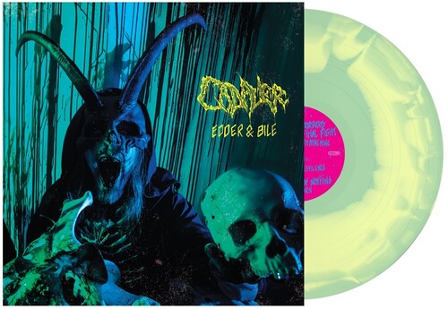 Edder & Bile (Mint Green / Yellow Swirl Vinyl) (Limited Edition) [Vinyl] (ONLINE ORDER ONLY)