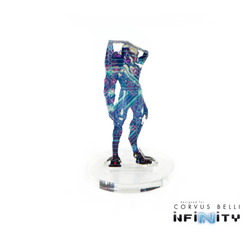 Infinity 3D Markers: Cadmus (25mm Cybermask, Decoy -1)