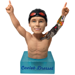 Caeleb Dressel Bobblehead (ONLINE ORDER ONLY)
