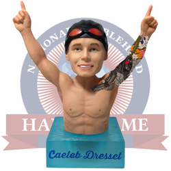 Caeleb Dressel Bobblehead (ONLINE ORDER ONLY)