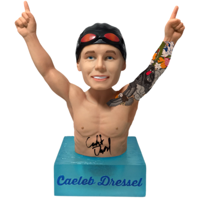 Caeleb Dressel Bobblehead (ONLINE ORDER ONLY)