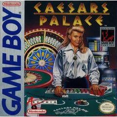 Caesar's Palace - Nintendo GameBoy (LOOSE) (Online Order Only)