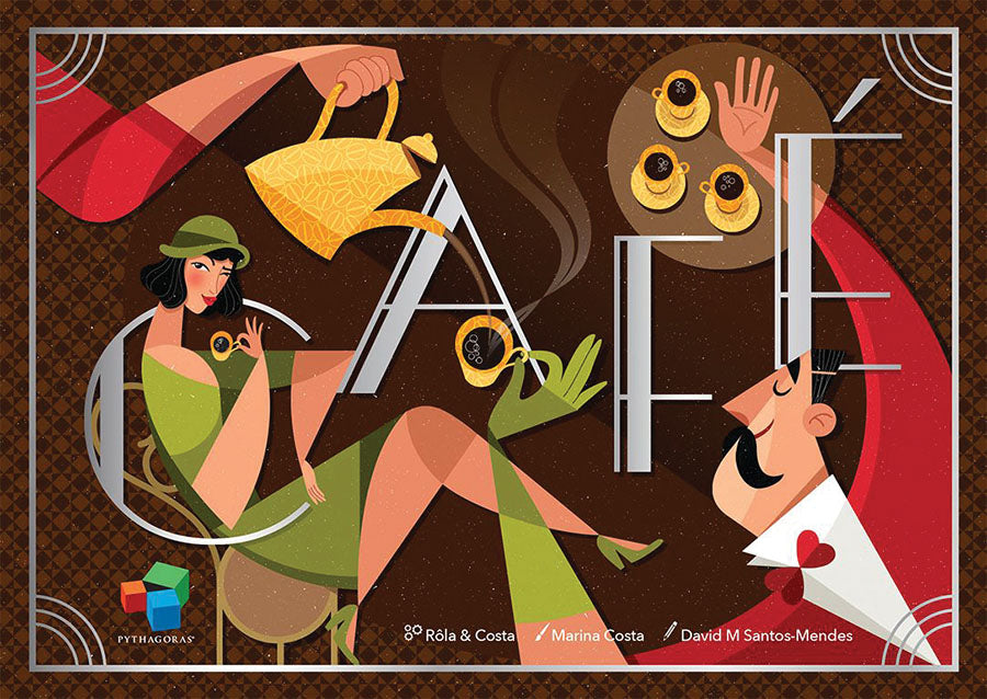 Café (ONLINE ORDER ONLY)