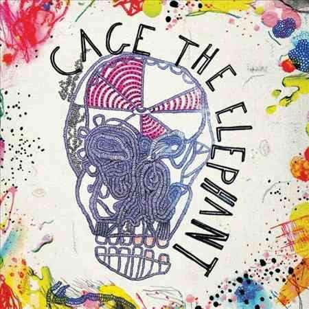 Cage The Elephant - CAGE THE ELEPHANT [Vinyl]