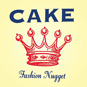 Cake - Fashion Nugget [Explicit Content] 180 Gram Vinyl, Remastered, Reissue) [Vinyl] (ONLINE ORDER ONLY)