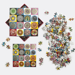Cakes 500 Piece Jigsaw Puzzle Galison (ONLINE ORDER ONLY)