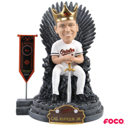 Game of Thrones MLB Bobbleheads - Legends (ONLINE ORDER ONLY)